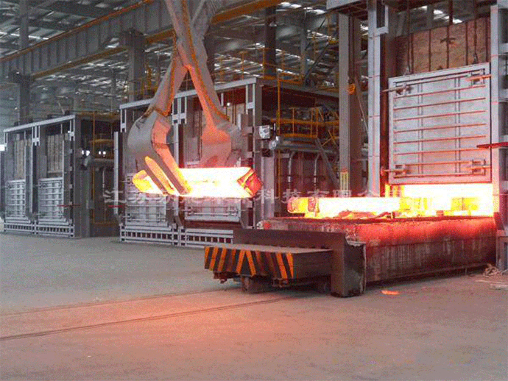 Forging Furnace Industries